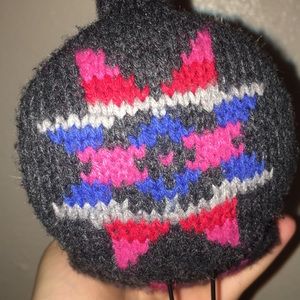 Cute earmuff headphones